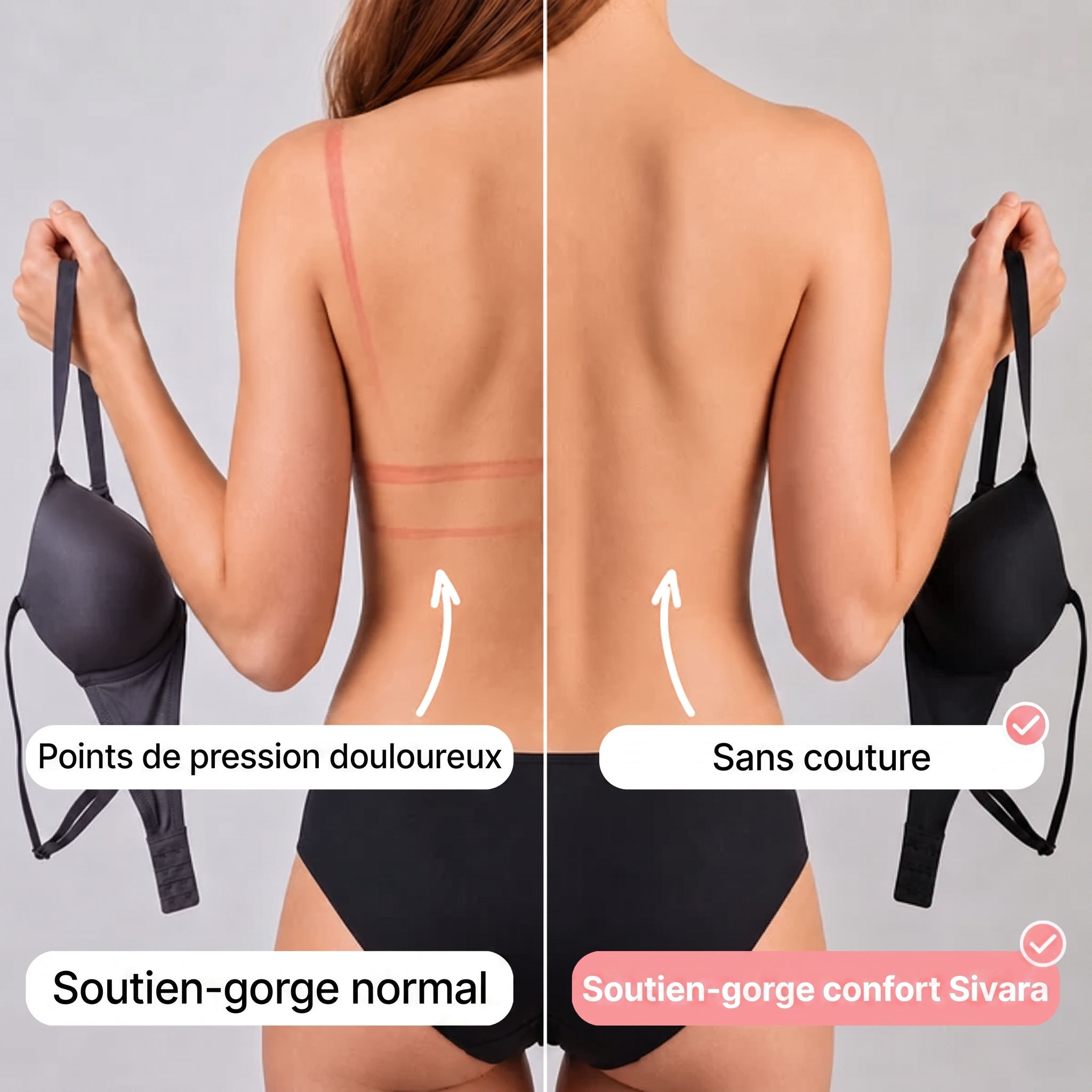 Oréa™ - Soutien-Gorge Confort Absolu