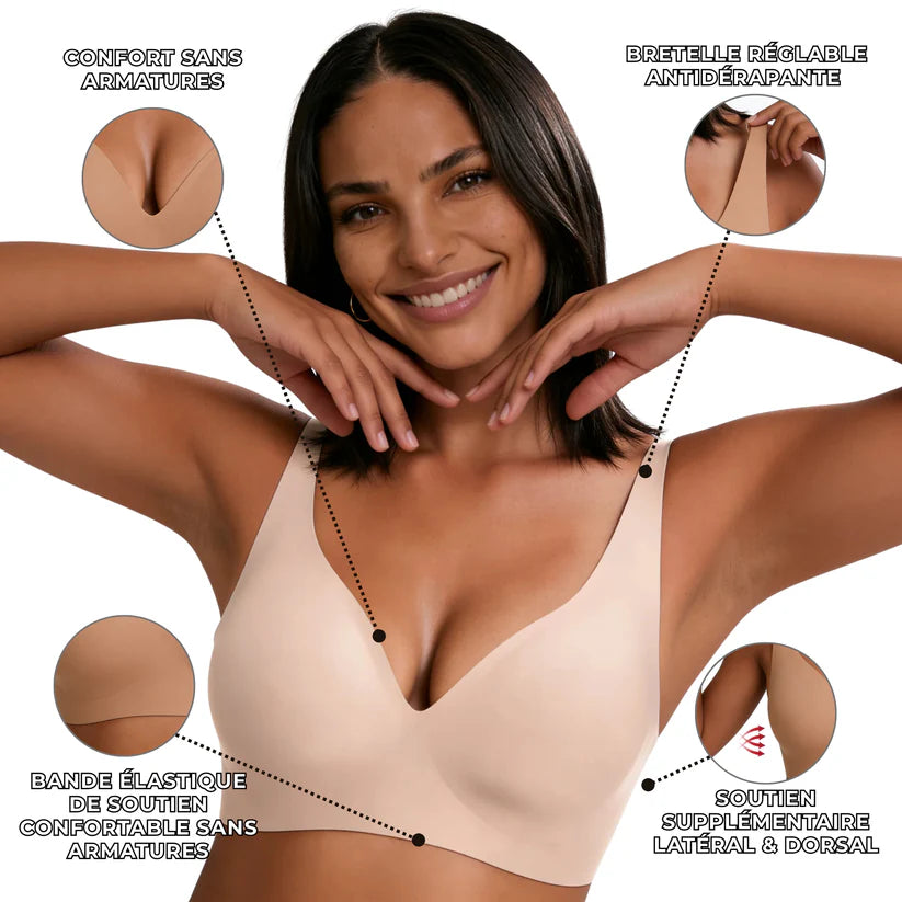 Oréa™ - Soutien-Gorge Confort Absolu
