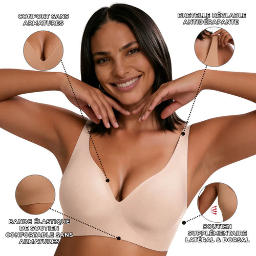 Oréa™ - Soutien-Gorge Confort Absolu